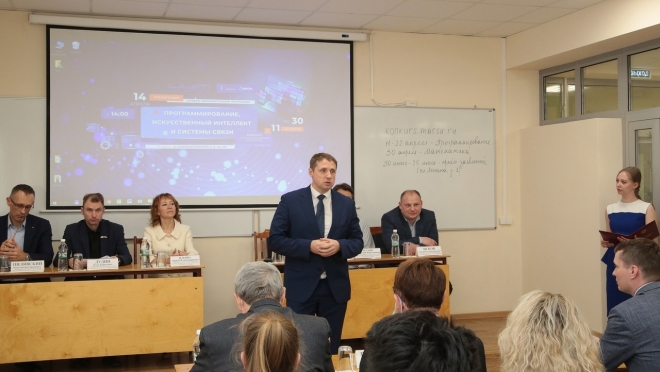 МарГУ открывает своим студентам дверь в мир