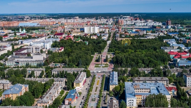 В рейтинговом голосовании по благоустройству территорий приняли участие почти 50 тысяч человек