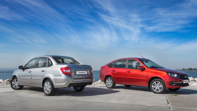 В Марий Эл стартовали продажи LADA Granta с автоматической трансмиссией
