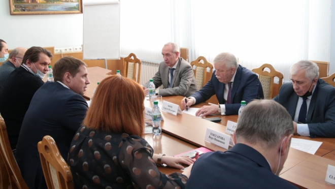 МарГУ продолжает сотрудничать с ведущим предприятием российской оборонной промышленности в области ракетно-космической обороны