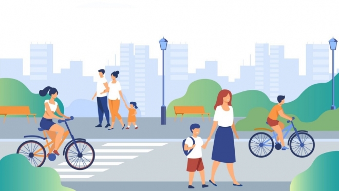 36 тысяч жителей Марий Эл проголосовали за благоустройство территорий в 2022 году