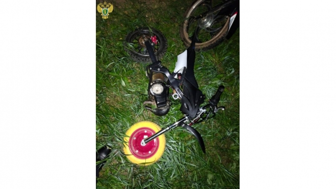 Прокуратура Параньгинского района взяла на контроль ДТП с участием подростка