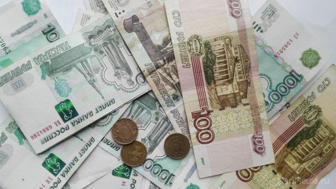 В Марий Эл среднемесячная заработная плата превышает 34 тысячи рублей