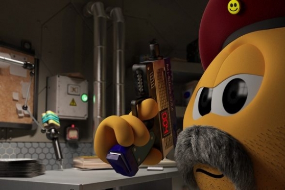 Колобанга. Привет, Интернет!