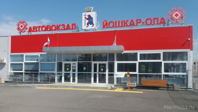 В сады «Ветеран» пустили рейсовый автобус