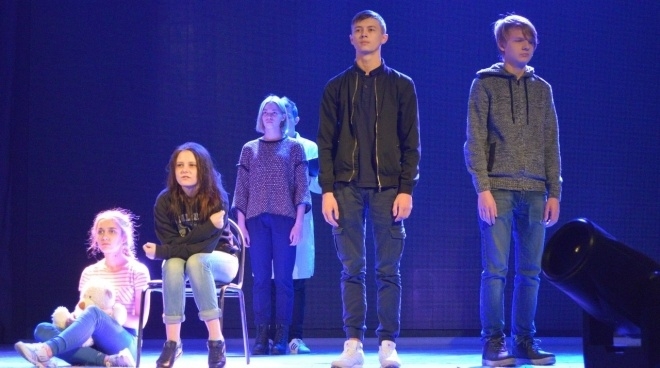 Изменилось место проведения I Республиканского фестиваля социального театра