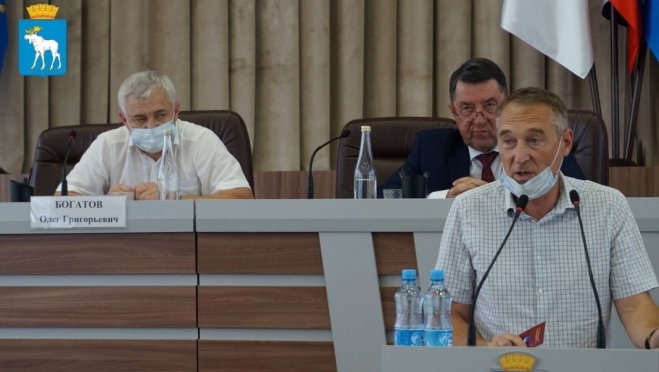 Республика Марий Эл на пике третьей волны коронавирусной инфекции