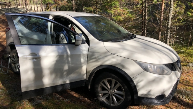 В заповеднике «Большая Кокшага» поймали нарушителей заповедного режима