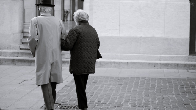 Предпенсионеры могут рассчитывать на алименты
