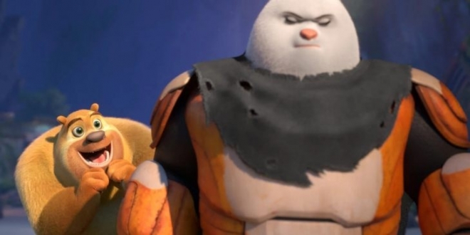 Побег из страны роботов