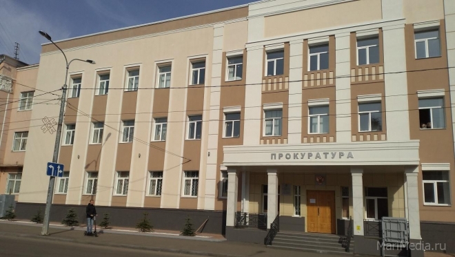 Зампрокурора Йошкар-Олы Ильдус Алимов проведёт личный приём