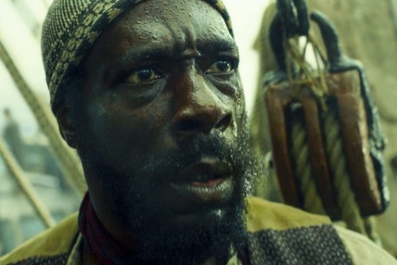 В сердце моря