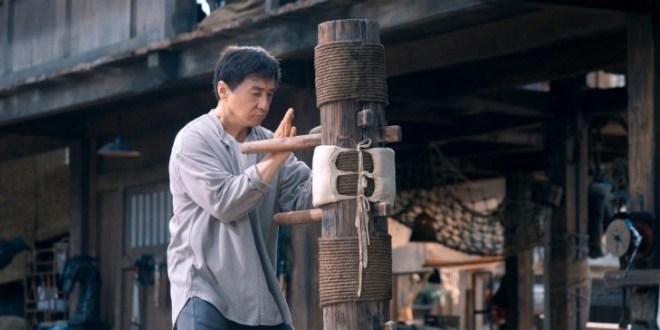 Кунг-фу жеребец