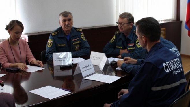 В МЧС будут по-новому считать людей, погибших на пожаре