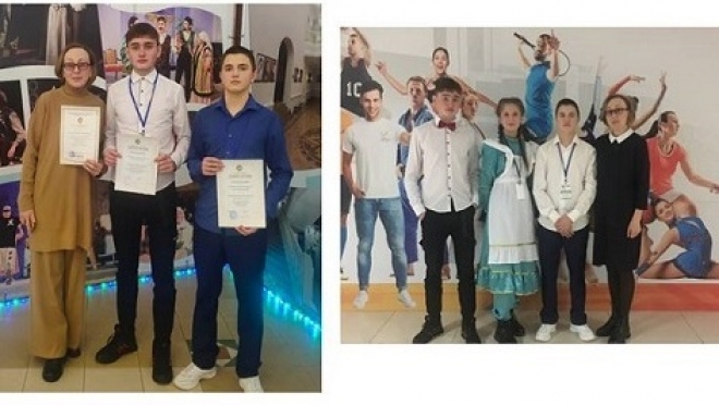 Учащиеся из Марий Эл стали призёрами олимпиады по татарскому языку и литературе в Казани