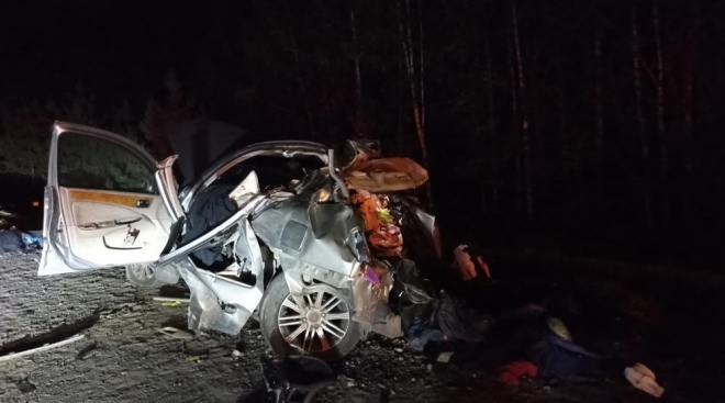 В Марий Эл выезд на встречку оборвал жизни 12 человек