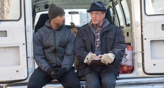 Крид: Наследие Рокки