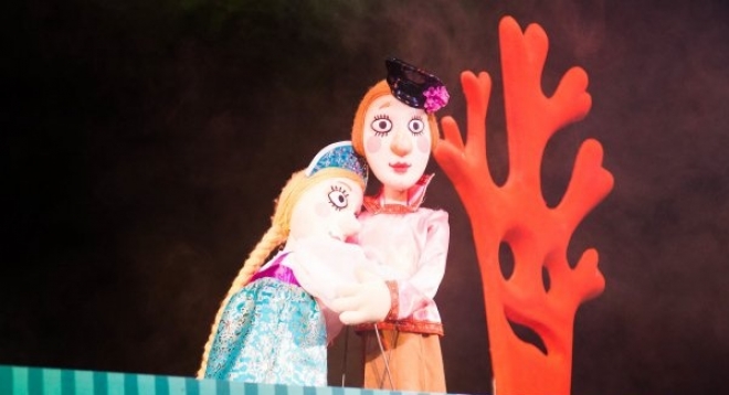 Царевна-лягушка