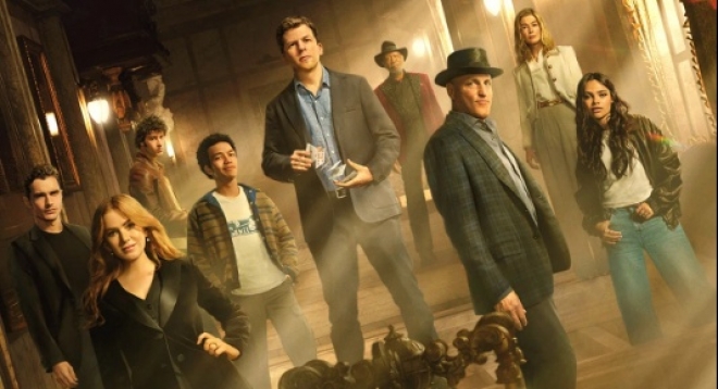 Иллюзия обмана 3