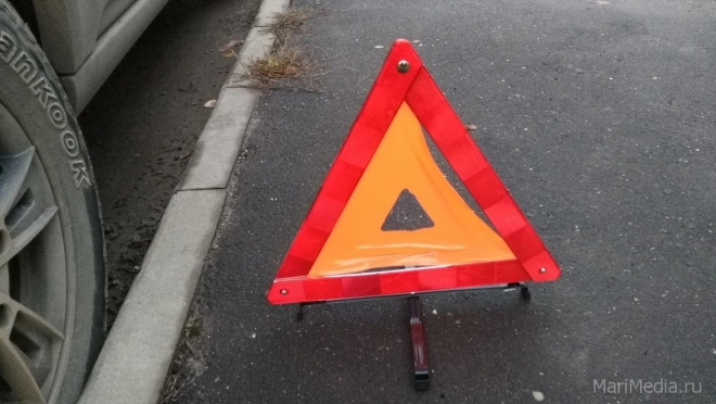 Водитель Audi не поделил перекрёсток с «Ладой Гранта»