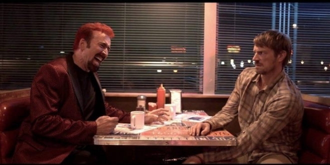 Схватка с дьяволом