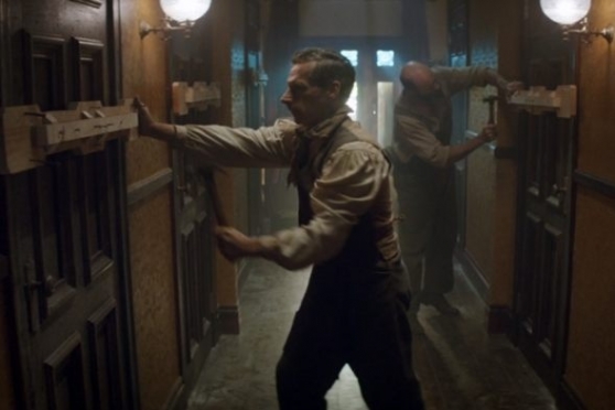 Винчестер. Дом, который построили призраки