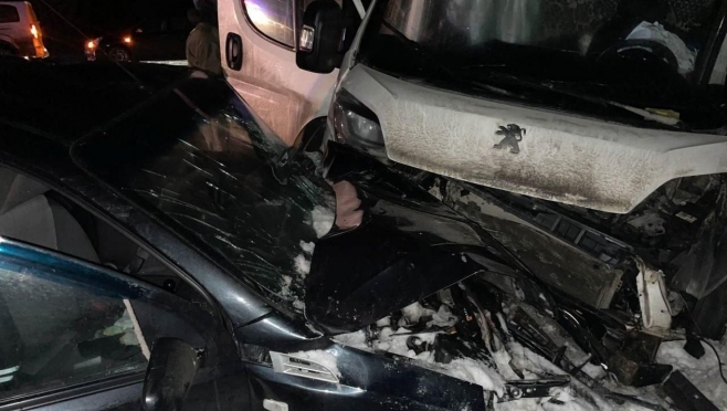 В прокуратуре сообщили подробности ДТП в Волжском районе