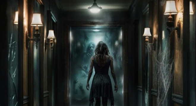 Астрал. Зеркала