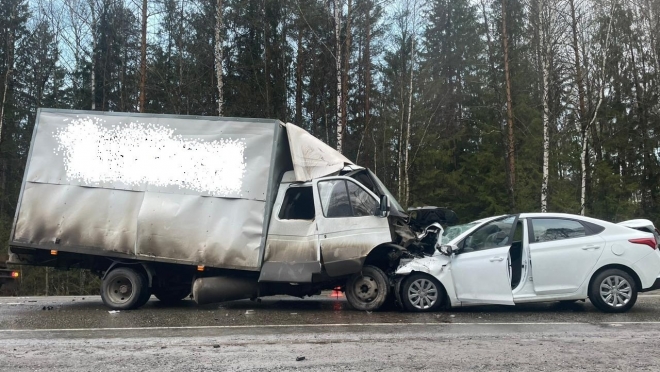 В Марий Эл на 50 км Казанского тракта произошло смертельное ДТП