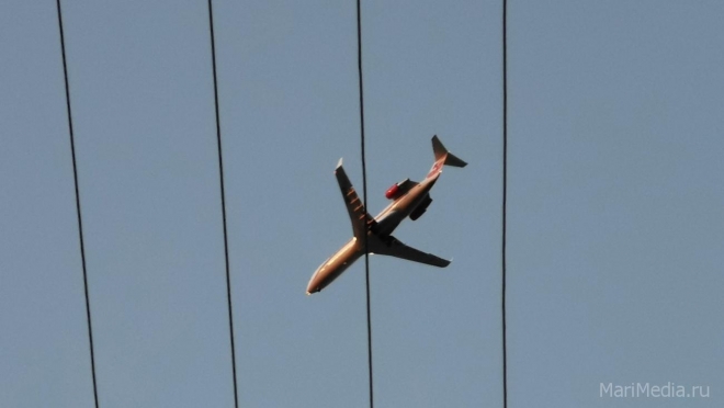 Аэропорт Саранска открылся после ЧП