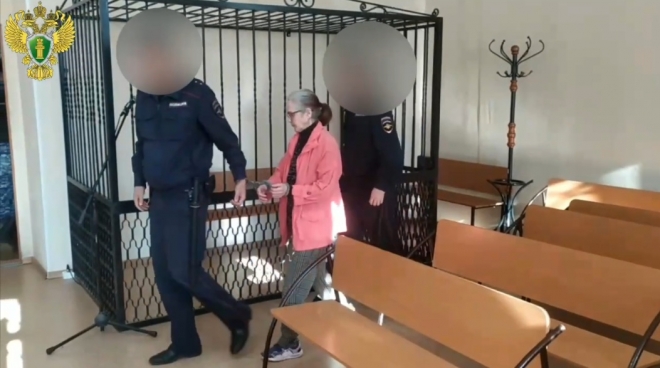 В Марий Эл женщина заступилась за сына и зарезала друга