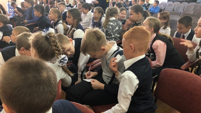 В Йошкар-Оле стартовала федеральная акция  «Турнир доверия»