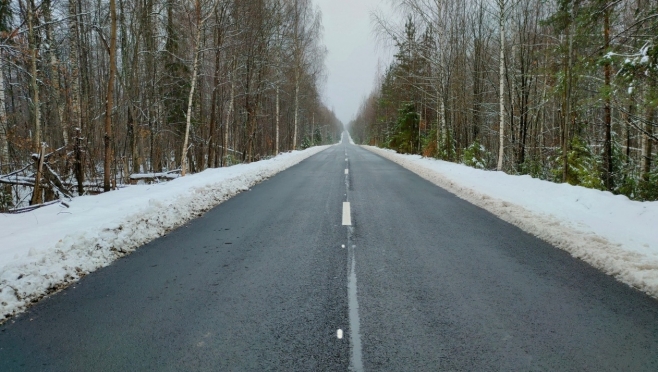 Сегодня вечером в Марий Эл перекроют загородную дорогу