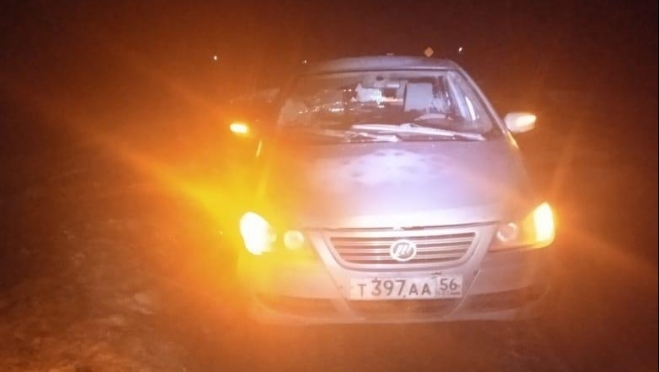 В селе Усола 48-летняя женщина попала под колёса иномарки