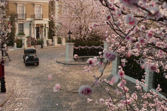 Мэри Поппинс возвращается