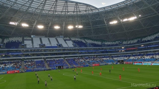 Самарским «Крыльям Советов» – 77 лет