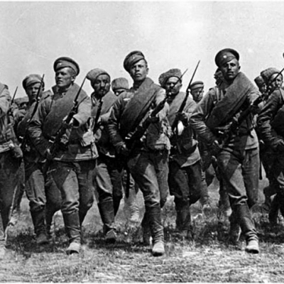 Солдаты трёх государств: четыре страницы из истории Царевококшайска в годы Первой мировой войны