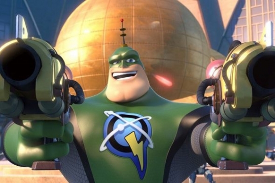 Рэтчет и Кланк: Галактические рейнджеры