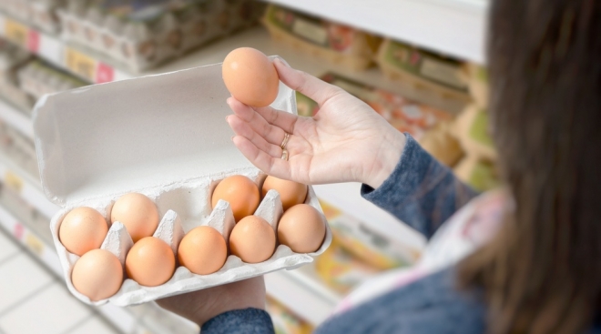 На российские прилавки начали поставлять турецкие яйца