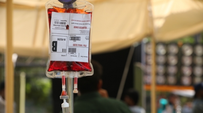 В медицинских организациях Марий Эл есть потребность в крови IV группы