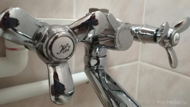 Йошкаролинцев ждут перебои с холодной водой