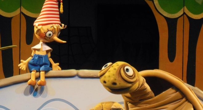 Золотой ключик