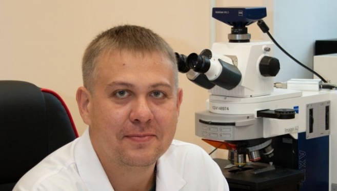 В Марий Эл открылась единственная в ПФО лаборатория молекулярно-генетических патологий клетки