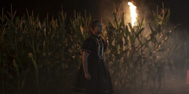 Дети кукурузы