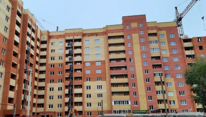 В Йошкар-Оле в 2023 году расселят все аварийные дома