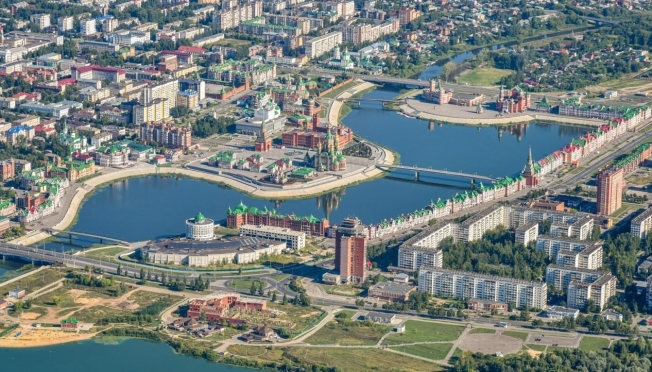 В Йошкар-Оле заработали девять точек с бесплатным Wi-Fi