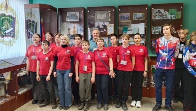 Команда Марий Эл стала третьей на Кубке России по радиоспорту