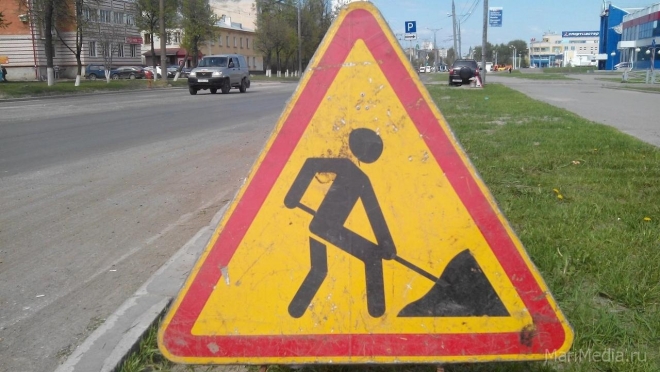 Ленинский проспект начнут ремонтировать в 4 утра