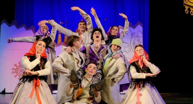 Царский сын