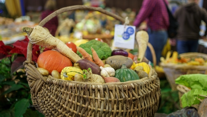 В Йошкар-Оле пройдёт первая осенняя сельскохозяйственная ярмарка
